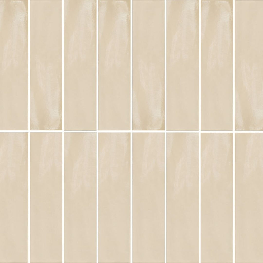 Harborside Cashmere, 3" x 12" - Porcelain Tile