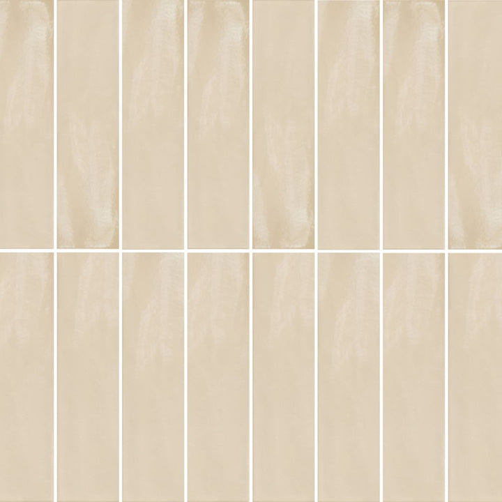 Harborside Cashmere, 3" x 12" - Porcelain Tile