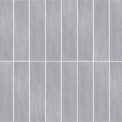 Harborside Essential Grey, 3" x 12" - Porcelain Tile