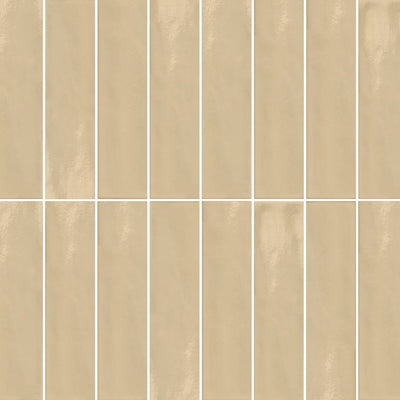 Harborside Studio Beige, 3" x 12" - Porcelain Tile