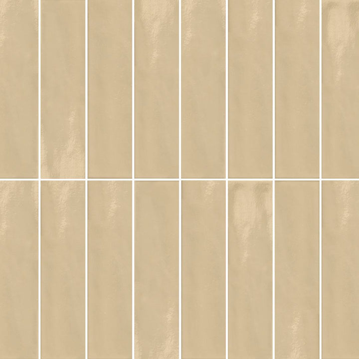 Harborside Studio Beige, 3" x 12" - Porcelain Tile
