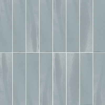 Harborside Symphony Blue, 3" x 12" - Porcelain Tile
