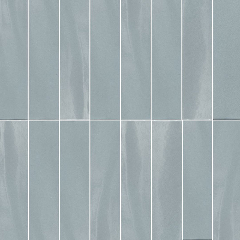 Harborside Symphony Blue, 3" x 12" - Porcelain Tile
