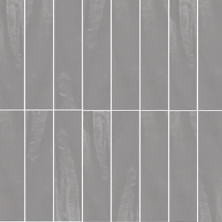 Harborside Wisdom Grey, 3" x 12" - Porcelain Tile