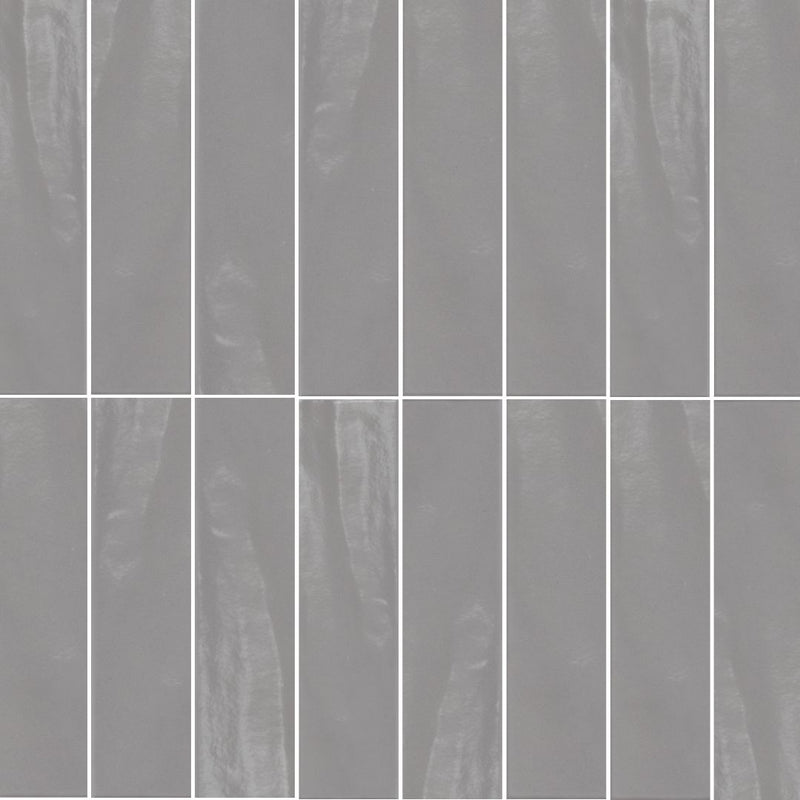 Harborside Wisdom Grey, 3" x 12" - Porcelain Tile