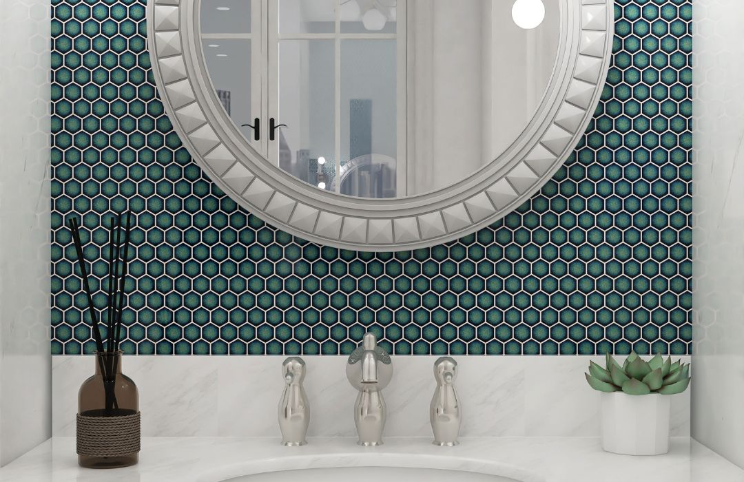Hex Series Porcelain Tile