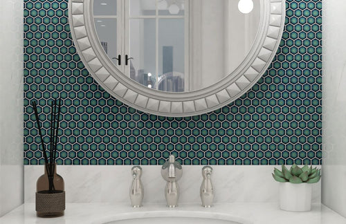 Hex Series Porcelain Tile