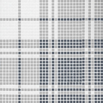 Highland Bristol Glass Mosaic Tile