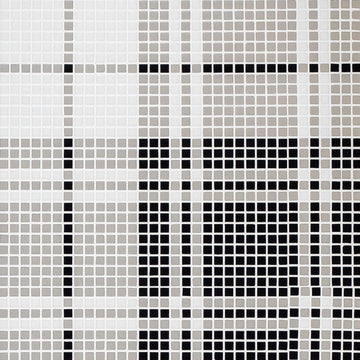 Highland Preston glass mosaic tile