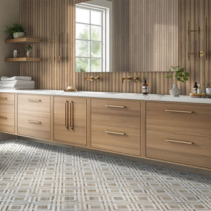 Hip Hop Camel, 6" x 16" Porcelain Tile | Kitchen Backsplash & Bathroom Tile.4.jpg