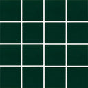 Hunter Green, 3" x 3" - Porcelain Pool Tile