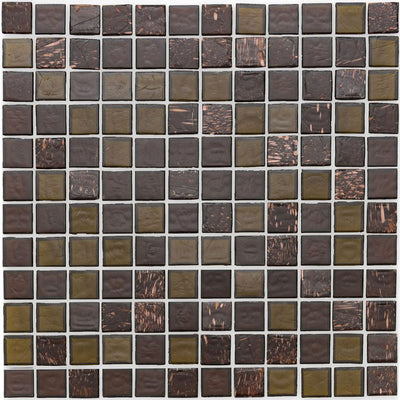 Dock, 1" x 1" Glass Mosaic Tile | E11DOCKXXS | American Glass Mosaics