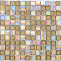 Dune, 1" x 1" - Glass Tile