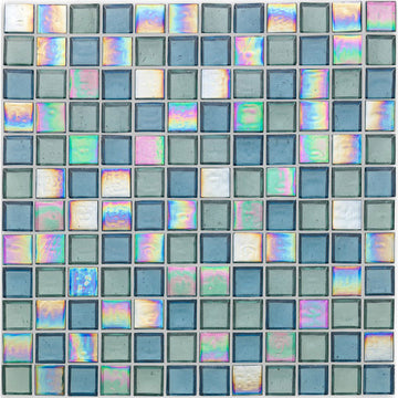 Pier, 1" x 1" Glass Mosaic Tile | E11PIERXXS | American Glass Mosaics