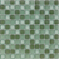 Seafoam, 1" x 1" - Glass Tile