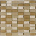 Shore, 1" x 2" Stacked - Glass Tile
