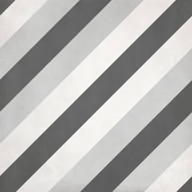 Ice Diamond, 8" x 8" Porcelain Tile | ANAFORMICEDIAM | IWT Tile