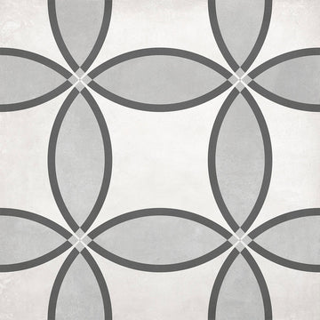 Ice Zenith, 8" x 8" Porcelain Tile | ANAFORMICEZEN | IWT Tile