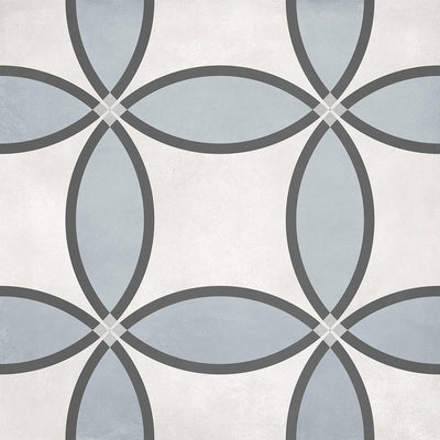 Tide Zenith, 8" x 8" Porcelain Tile | ANAFORMTIDEZEN | IWT