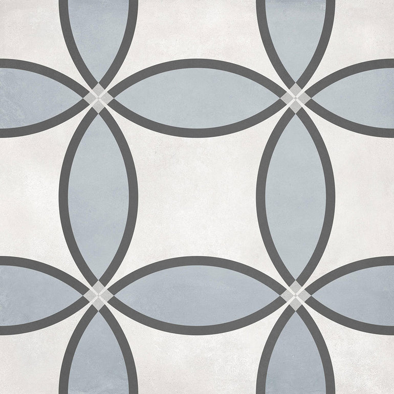 Tide Zenith, 8" x 8" Porcelain Tile | ANAFORMTIDEZEN | IWT