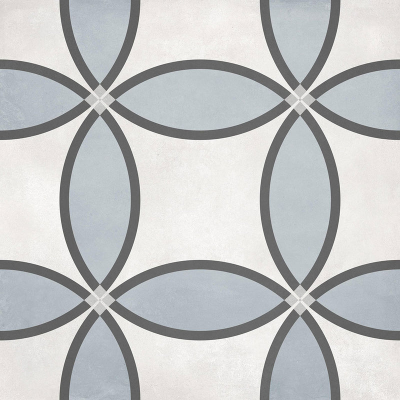 Tide Zenith, 8" x 8" Porcelain Tile | ANAFORMTIDEZEN | IWT