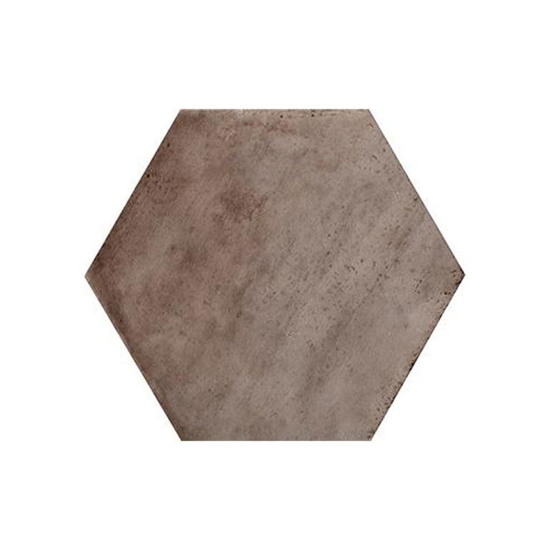 Glossy Beige, Hexagon Porcelain Tile | CIRFUORBEIGPOHX | IWT Tesoro