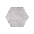Glossy Bianco, Hexagon - Porcelain Tile