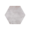 Glossy Bianco, Hexagon - Porcelain Tile