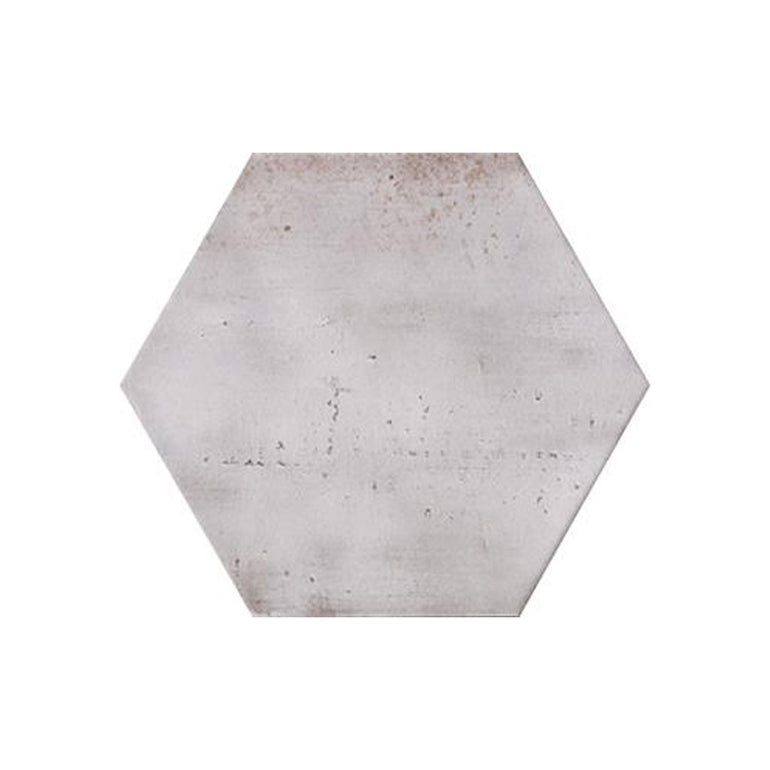 Matte Bianco, Hexagon Porcelain Tile | CIRFUORBIANMAHX | IWT Tesoro