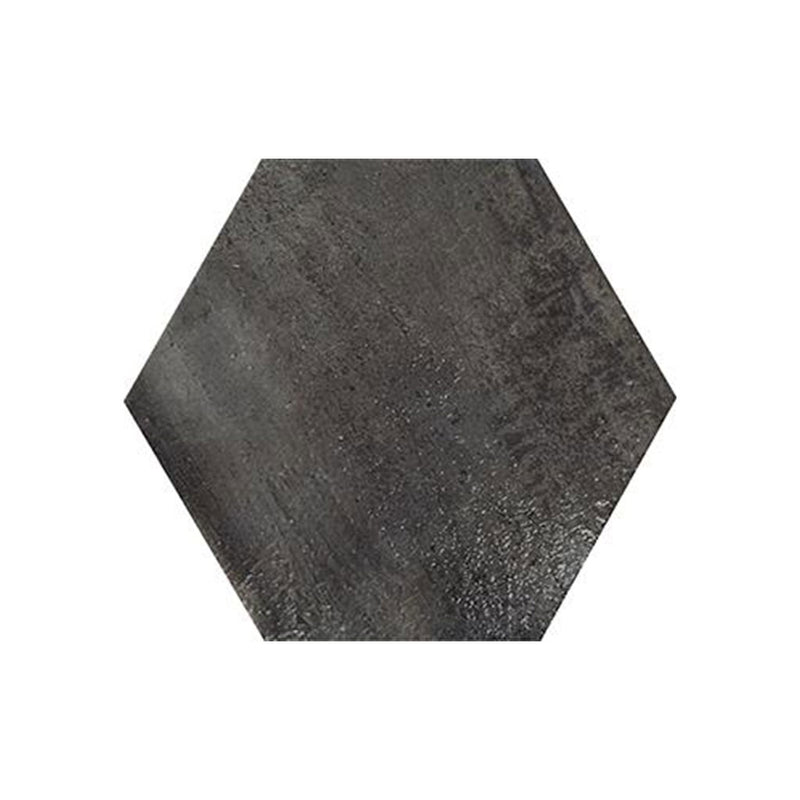Matte Muschio, Hexagon Porcelain Tile | CIRFUORMUSCMAHX | IWT Tesoro