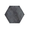 Matte Pertrolio, Hexagon - Porcelain Tile