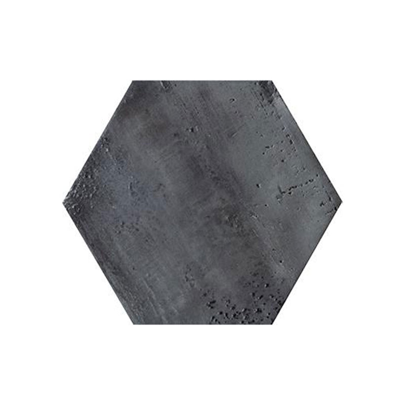 Glossy Pertrolio, Hexagon Porcelain Tile | CIRFUORPETRPOHX | IWT