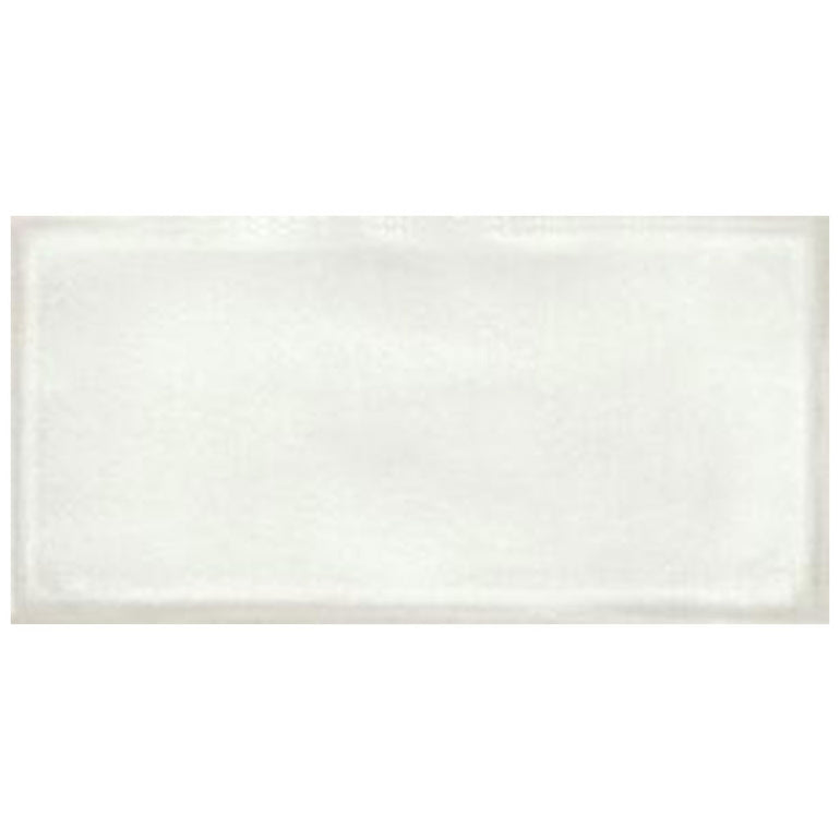 Bianco Block Matte, 12" x 24" Porcelain Tile | Floor & Wall Tile