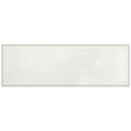 Bianco Block, 4" x 12" - Porcelain Tile