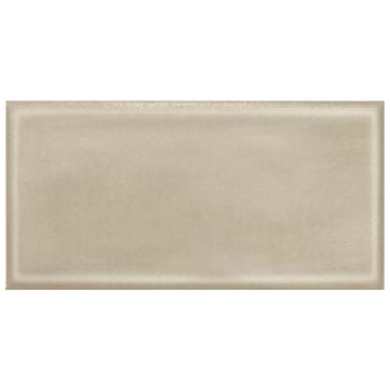 Taupe Block Matte, 12" x 24" Porcelain Tile | Floor & Wall Tile