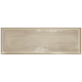 Taupe Block, 4" x 12" - Porcelain Tile