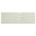 Lime Fluted, 4" x 12" - Porcelain Tile