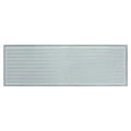 Azzuro Groove, 4" x 12" - Porcelain Tile