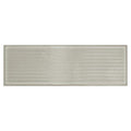 Grigio Groove, 4" x 12" - Porcelain Tile