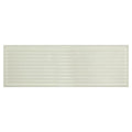 Lime Groove, 4" x 12" - Porcelain Tile
