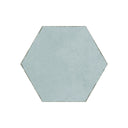 Spring Time Blue, Hexagon - Porcelain Tile