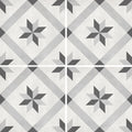 Ice Compass, 8" x 8" - Porcelain Tile