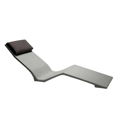 Angle Chaise Lounger | Luxury Concrete Pool & Patio Lounge Chair