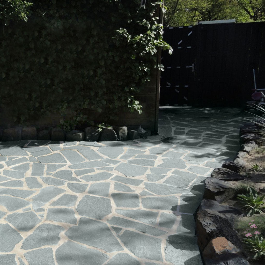 Indian Bluestone, Random | Flagstone Pavers by Natural Stone Resources ...