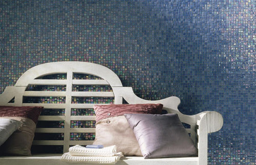 Iridium Series Glass Tile