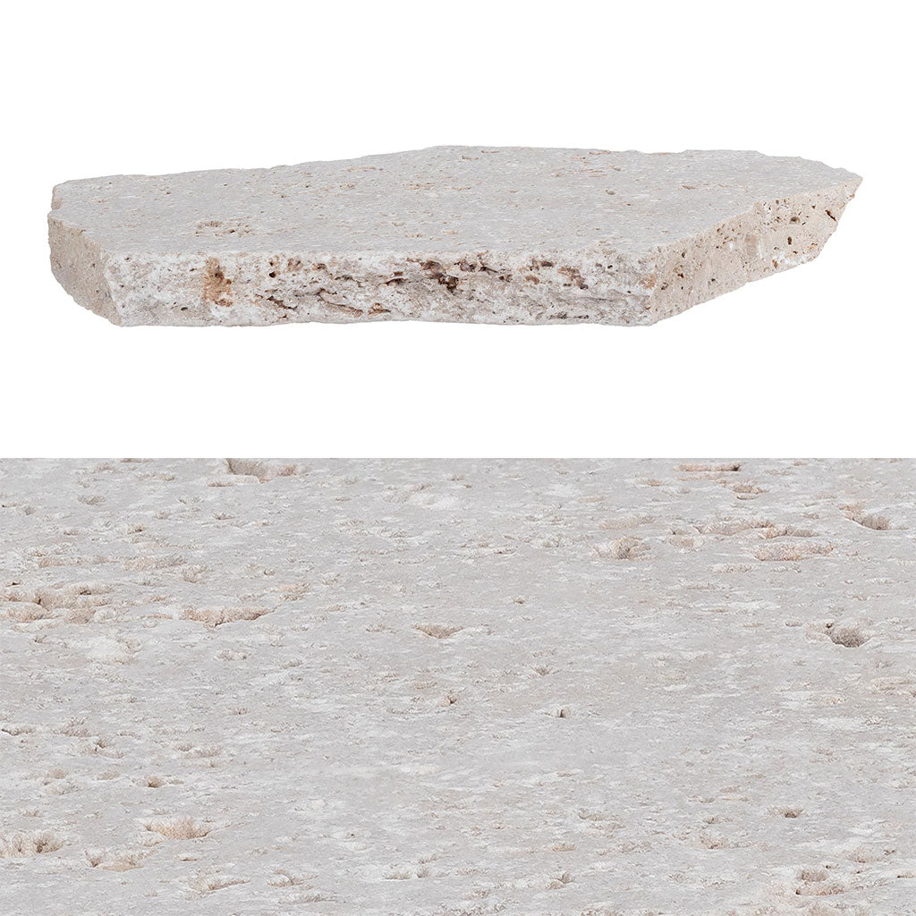 Ivory Premium, Random | Flagstone Pavers by Natural Stone Resources