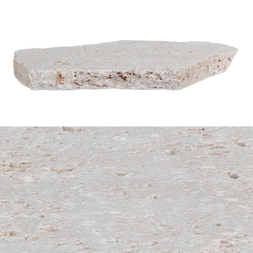 Ivory Premium, Random | TRVIVORYYFLAGT | Natural Stone Flagstone