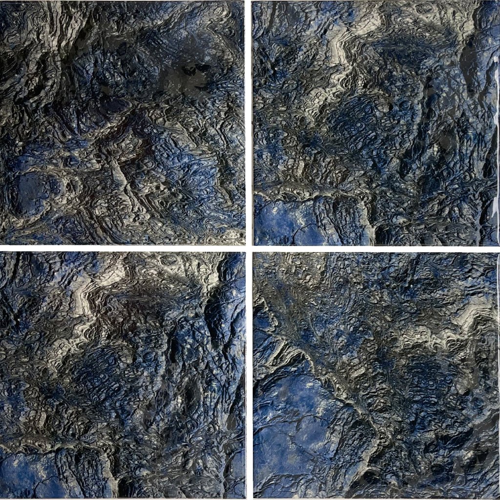 Oregon Blue, 6