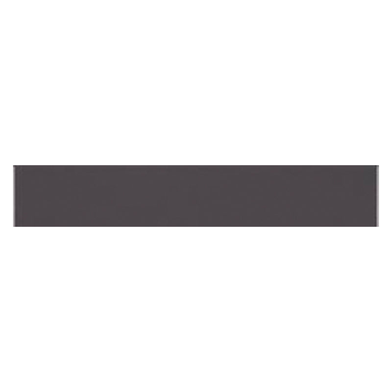 Krea Midnight, 4" x 16" Ceramic Tile | Kitchen Backsplash Tile