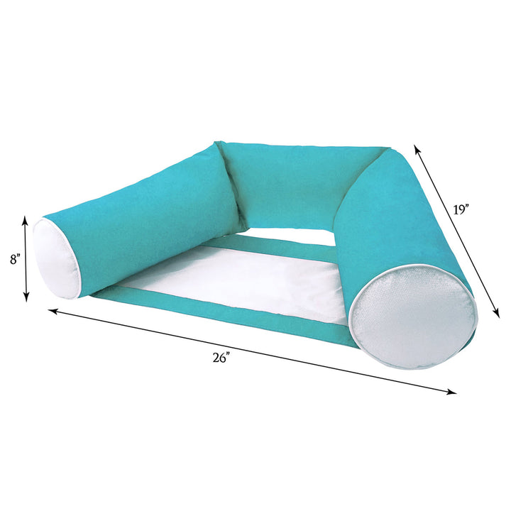 Kai Seat Hammock, Aruba | Pool Float by Floating Luxuries